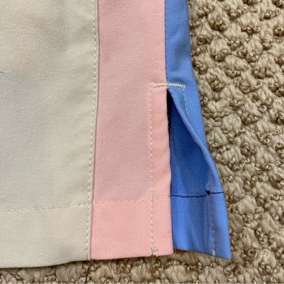 Lady Hagen Shorts Lady Hagen Lady Side Stripe Woven 17'' Golf Skort Size 18 - Picture 9 of 14
